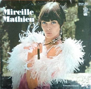 Die grossen erfolge von mireille mathieu barclay 1968