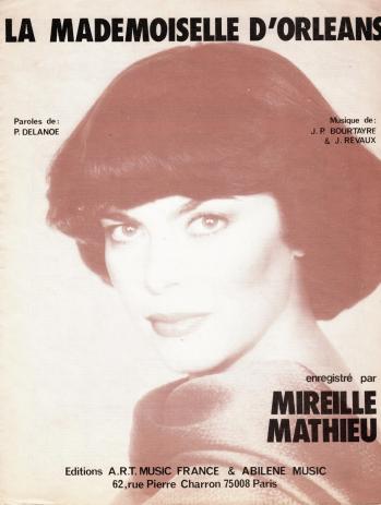 La demoiselle d orleans 1985 1