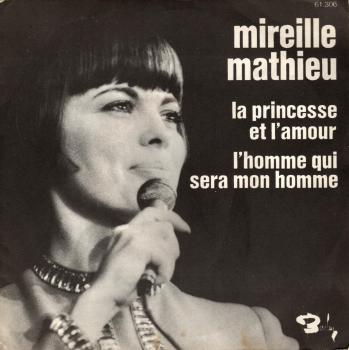 La princesse et l amour juke box 1970